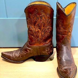 Liberty Boot Company - women’s Buckeroo